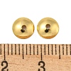 Brass Bead Cap KK-P277-54C-G-3