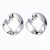 UV Plating Acrylic Linking Rings LS-X-OACR-N009-010A-01S-2