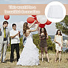 5 Yards Polyester Pleated Ribbon OCOR-FG0002-02A-6