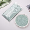 11/0 FGB Grade A Round Glass Seed Beads SEED-N001-B-0487-5