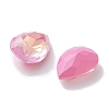 Glass Rhinestone Cabochons RGLA-G020-06B-123AM-2