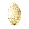 Brass Pendants KK-CBA74BF-10G-1