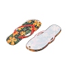 Slipper Theme Acrylic Pendants MACR-U003-02C-2