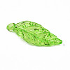 Acrylic Pendants OACR-S020-39-A01-4