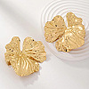 Alloy Enamel Stud Earrings FS-WG7F825-03-1