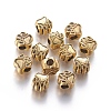 Tibetan Style European Beads MPDL-6160-AG-RS-2