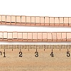 Electroplated Synthetic Non-Magnetic Hematite Beads Strands G-I360-B01-03-4