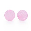 Imitation Jelly Acrylic Beads LS-MACR-S373-11-E10-2