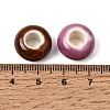 Handmade Procelain European Beads PR-CBAA9B1-01-3