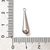 Brass Pendants KK-B127-12P-3