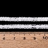 Natural Quartz Crystal Beads Strands G-Q606-46A-18-5