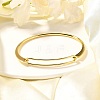 Brass Bangles BJEW-K153-02G-1