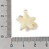 Alloy Resin Pendants FIND-E062-01-3