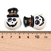 Helloween Resin Decoden Cabochons RESI-XCP0002-70B-2