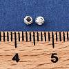 Brass Beads KK-B147-02A-S-4