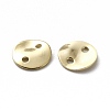 Brass Links Connectors KK-L205-08G-C-2