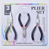 Carbon Steel Jewelry Pliers Sets PT-MSMC001-M1-1
