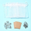 DIY Keychain Making Kits DIY-FS0006-37A-7