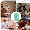 1Pc Transparent PP Plastic Photocard Storage Albums AJEW-CN0003-03D-5
