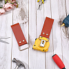 2Pcs Leather Tape Measure Holder for Belt TOOL-CL0001-03B-3