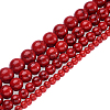 4 Strands 4 Style Synthetic Turquoise Beads Strands TURQ-CW0001-01B-2
