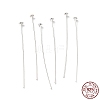 925 Sterling Silver Flat Head Pins STER-M117-03A-S-1