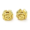 Brass Beads KK-B142-02G-1