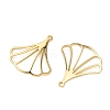 Brass Pendants X-KK-Z136-65G-01-2