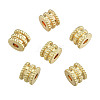 Brass Beads KK-N259-32-2