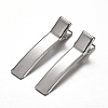 Iron Alligator Hair Clip Findings LS-IFIN-A171-14A-1