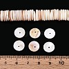Natural Freshwater Shell Beads Strands SHEL-N037-03A-01-4