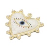 Alloy Pendants PALLOY-Q365-07LG-01-2