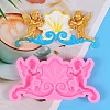 DIY Silicone Statue Fondant Mold PW-WG22721-01-3