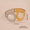 304 Stainless Steel Hinged Bangles for Women FS-WGF6FE8-04-1