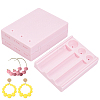 PLA Polymer Clay Rubber Ball Mold AJEW-WH0481-95A-1