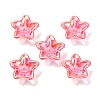Transparent Acrylic Bead Caps AC-CBA1E6C-06B-03-1