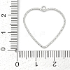 Brass Pendants KK-Z099-06A-P-3
