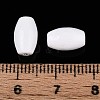 Spray Painted Schima Wood Beads WOOD-T032-29B-02-4