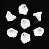 Opaque Acrylic Imitation Pearl Beads OACR-B031-48A-1