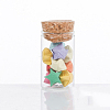Mini High Borosilicate Glass Bottle Bead Containers BOTT-PW0001-262B-2