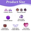 DIY Glass Beads Jewelry Making Finding Kits DIY-YW0012-04A-3