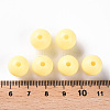 Opaque Acrylic Beads X-MACR-S370-C12mm-A10-4