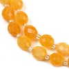 Natural Malaysia Jade Beads Strands G-D305-A01-01K-4