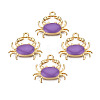 Eco-Friendly Zinc Alloy Pendants FIND-N048-43B-01-NR-3
