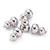 Tarnish Resistant 304 Stainless Steel Beads LS-STAS-B011-05A-P-2