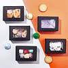 100Pcs Craft Paper Boxes CON-BC0007-23-5