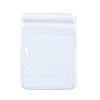PVC Anti Oxidation Resealable Bags X1-AJEW-G034-01G-01-2