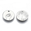 Alloy ASL Pendants PALLOY-R134-18-RS-2