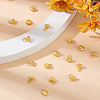 18Pcs Brass Charms KK-LP0001-39-3