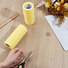 Deco Mesh Polyester Ribbons DIY-GF0013-21A-3